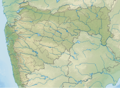 Yedgaon Dam is located in Maharashtra