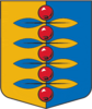 Coat of arms of More Parish