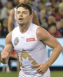 Neale playing for the All Stars in 2020