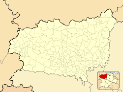 Pobladura de los Oteros is located in Province of León