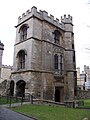 Alnwick's tower