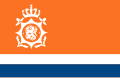 Flag of the Netherlands Coast Guard