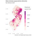 Image 10New Jersey population density as of 2020 (from New Jersey)