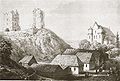 Image 31View of Novogrudok, by Napoleon Orda (from History of Belarus)