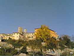 View of Armaiolo