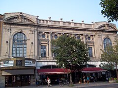 Rialto Theatre in Montreal (1923–1924)