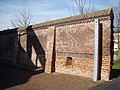 Remnants of the town walls