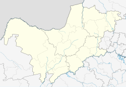 Uitkyk is located in North West (South African province)