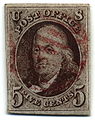 5c, 1847