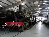 伦敦及西南铁路T3型蒸汽机车（英语：LSWR T3 class） 563号