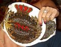 The original design of the belt