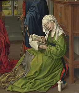 The Magdalen Reading (nominated)