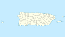 VQS is located in Puerto Rico