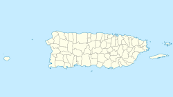 Edificio Municipal de la Playa de Ponce is located in Puerto Rico