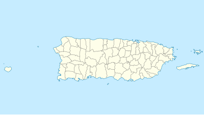Liga de Béisbol Profesional Roberto Clemente is located in Puerto Rico