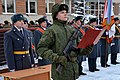 Soldier in Yudashkin Suit