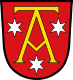 Coat of arms of Geiselbach