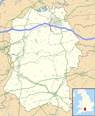 Location map United Kingdom Wiltshire