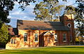 St Peter's Anglican Church, Campbelltown; completed 1823.[8]