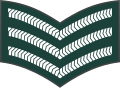 Sergeant (Gambian National Army)