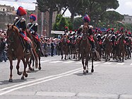 4th Carabinieri Cavalry Regiment