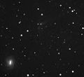 74P/Smirnova-Chernykh 3.6AU from the Sun and near PGC 49413