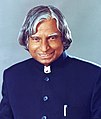 Scientist and Bharat Ratna awardee A. P. J. Abdul Kalam