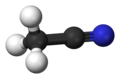 Acetonitrile (methyl cyanide)