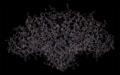 Alkaline phosphatase molecule