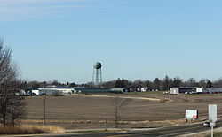 Panorama of Arlington