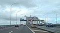 SH 1 crossing the Auckland Harbour Bridge