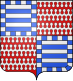 聖西爾拉里維耶爾徽章