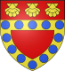 Coat of arms of Vievy-le-Rayé