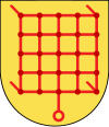 波罗的海畔格吕克斯堡徽章