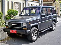 Daihatsu Hiline 5-door