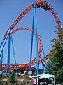 Fahrenheit's cobra roll