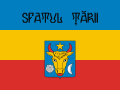 Flag of Sfatul Tarii.svg