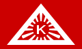 Flag of the Katipuneros of the Bicol region.