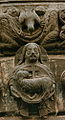 Image 22Depiction of Trinity from Saint Denis Basilica in Paris (12th century) (from Trinity)
