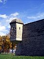 Fort de Chartres bastion