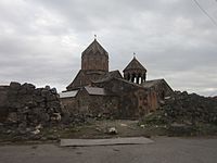 Հովհաննավանք Hovhannavank Monastery