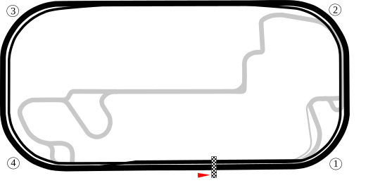 Speedway (2014–present)