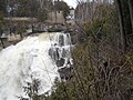 A view of Inglis Falls.