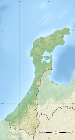 Ty654/List of earthquakes from 1990-1994 exceeding magnitude 6+ is located in Ishikawa Prefecture