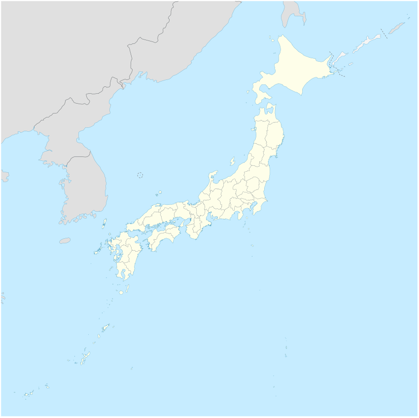 Mr J 2023 is located in Japan