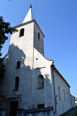 Church in Kátlovce