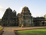 Temples and Inscriptions