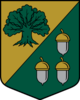 Coat of arms of Mazozoli Parish
