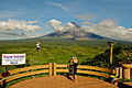 Zip-line at Ligñon Hill by Top1963