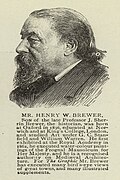 Henry William Brewer